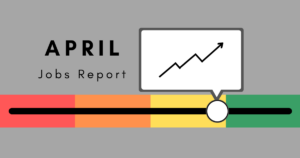 April Jobs Report
